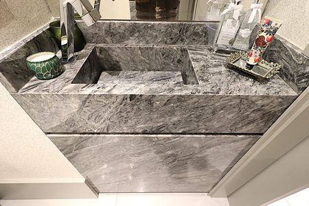 Apartamento à venda com 124m², 3 quartos e 2 vagasLavabo