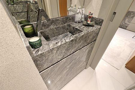 Apartamento à venda com 124m², 3 quartos e 2 vagasLavabo