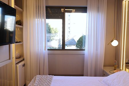 Apartamento à venda com 124m², 3 quartos e 2 vagasJanela da Suíte