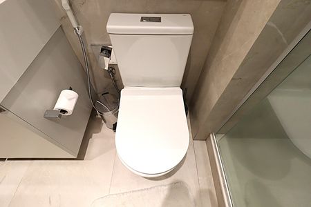 Apartamento à venda com 124m², 3 quartos e 2 vagasBanheiro  social
