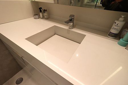 Apartamento à venda com 124m², 3 quartos e 2 vagasBanheiro da Suíte
