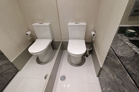 Apartamento à venda com 124m², 3 quartos e 2 vagasLavabo 