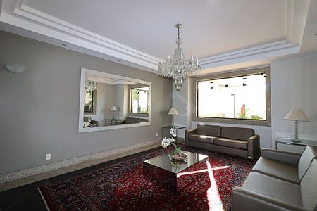 Apartamento à venda com 124m², 3 quartos e 2 vagasÁrea comum - Hall de entrada