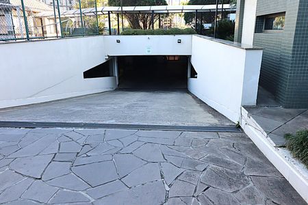 Área comum - Garagem de apartamento à venda com 3 quartos, 124m² em Boa Vista, Porto Alegre