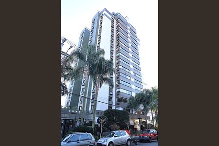 Fachada do prédio de apartamento à venda com 3 quartos, 124m² em Boa Vista, Porto Alegre