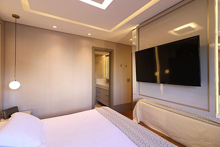 Apartamento à venda com 124m², 3 quartos e 2 vagasSuíte