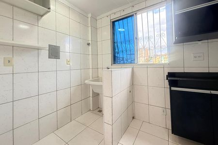 Apartamento à venda com 45m², 2 quartos e 1 vaga Apartamento à venda com 45m², 2 quartos e 1 vagaCozinha