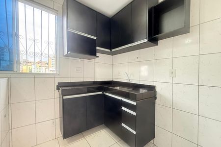 Apartamento à venda com 45m², 2 quartos e 1 vaga Apartamento à venda com 45m², 2 quartos e 1 vagaCozinha