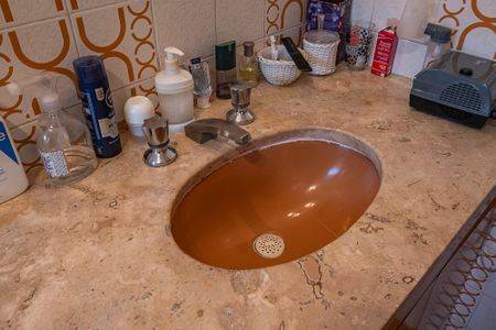 Apartamento à venda com 161m², 4 quartos e 1 vagaBanheiro