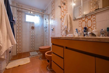 Apartamento à venda com 161m², 4 quartos e 1 vagaBanheiro