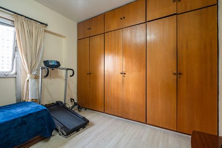 Apartamento à venda com 161m², 4 quartos e 1 vagaQuarto 3