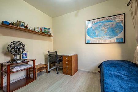 Apartamento à venda com 161m², 4 quartos e 1 vagaQuarto 3