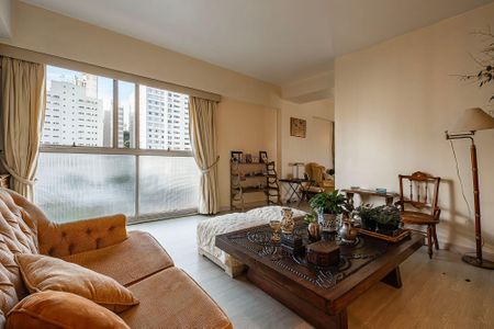 Apartamento à venda com 161m², 4 quartos e 1 vagaSala