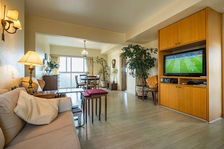 Apartamento à venda com 161m², 4 quartos e 1 vagaSala