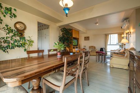 Apartamento à venda com 161m², 4 quartos e 1 vagaSala