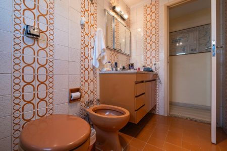 Apartamento à venda com 161m², 4 quartos e 1 vagaBanheiro