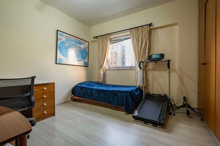 Apartamento à venda com 161m², 4 quartos e 1 vagaQuarto 3