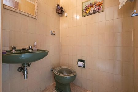Apartamento à venda com 161m², 4 quartos e 1 vagaLavabo