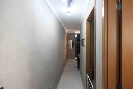 Apartamento para alugar com 44m², 2 quartos e 1 vagaCorredor