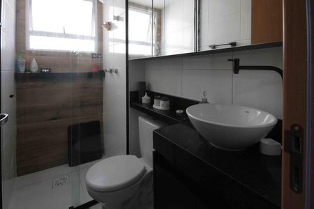 Apartamento para alugar com 44m², 2 quartos e 1 vagaBanheiro