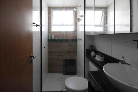 Apartamento para alugar com 44m², 2 quartos e 1 vagaBanheiro