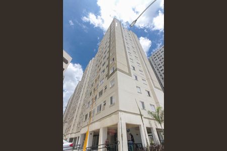 Apartamento para alugar com 44m², 2 quartos e 1 vagaFachada