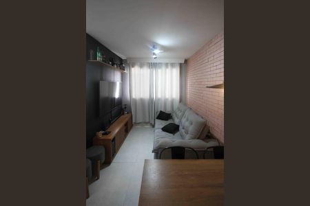 Apartamento para alugar com 44m², 2 quartos e 1 vagaSala
