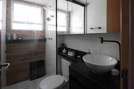 Apartamento para alugar com 44m², 2 quartos e 1 vagaBanheiro
