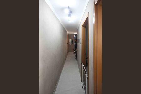 Apartamento para alugar com 44m², 2 quartos e 1 vagaCorredor