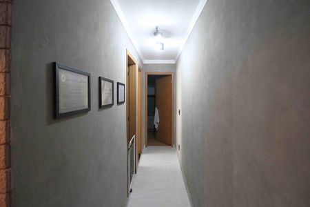 Apartamento para alugar com 44m², 2 quartos e 1 vagaCorredor