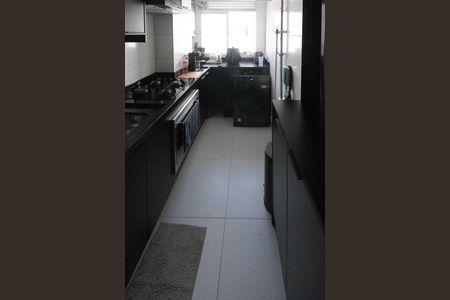 Apartamento para alugar com 44m², 2 quartos e 1 vagaCozinha e Área de Serviço