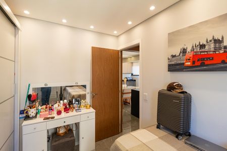 Apartamento à venda com 55m², 2 quartos e 1 vaga Apartamento à venda com 55m², 2 quartos e 1 vagaQuarto
