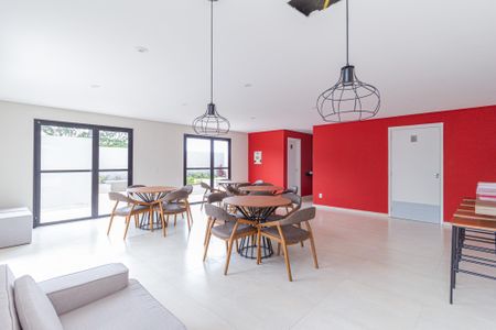 Apartamento à venda com 55m², 2 quartos e 1 vaga Apartamento à venda com 55m², 2 quartos e 1 vagaÁrea comum