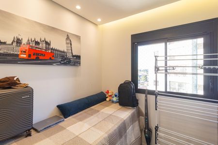 Quarto de apartamento à venda com 2 quartos, 55m² em São Pedro, Osasco