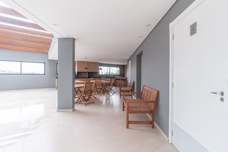 Apartamento à venda com 55m², 2 quartos e 1 vaga Apartamento à venda com 55m², 2 quartos e 1 vagaÁrea comum