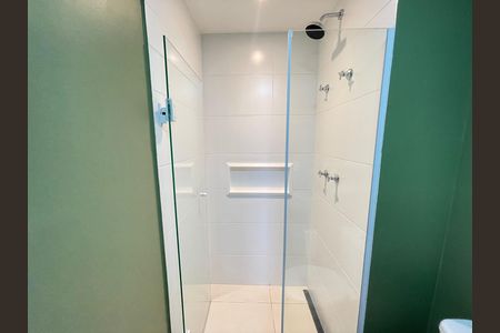 Studio para alugar com 25m², 1 quarto e sem vagaBanheiro