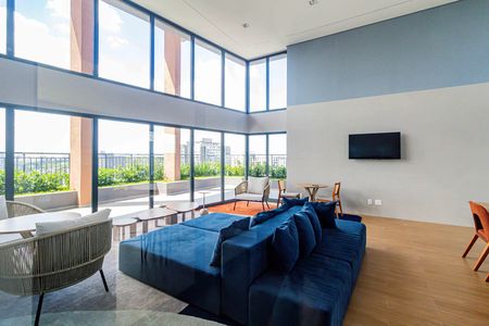 Studio para alugar com 25m², 1 quarto e sem vagaÁrea comum