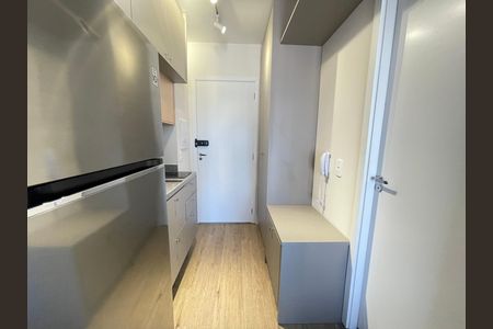 Studio para alugar com 25m², 1 quarto e sem vagaStudio/Cozinha