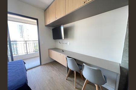 Studio para alugar com 25m², 1 quarto e sem vagaStudio/Sala/Quarto