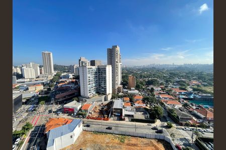 Studio para alugar com 25m², 1 quarto e sem vagaVista