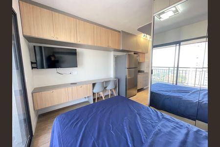 Studio para alugar com 25m², 1 quarto e sem vagaStudio/Sala/Quarto