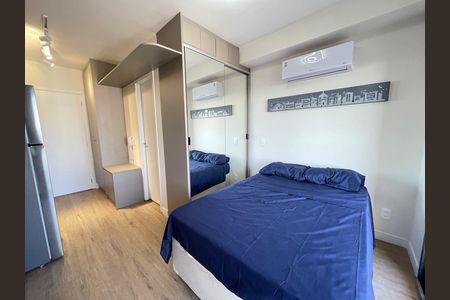 Studio para alugar com 25m², 1 quarto e sem vagaStudio/Sala/Quarto