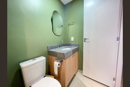 Studio para alugar com 25m², 1 quarto e sem vagaBanheiro
