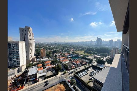 Studio para alugar com 25m², 1 quarto e sem vagaVista