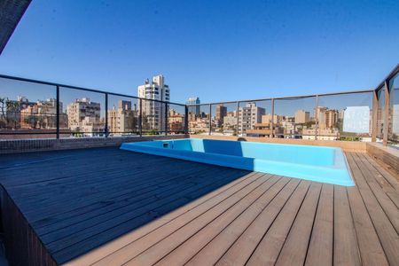 Apartamento à venda com 107m², 3 quartos e 2 vagasVaranda da Cobertura