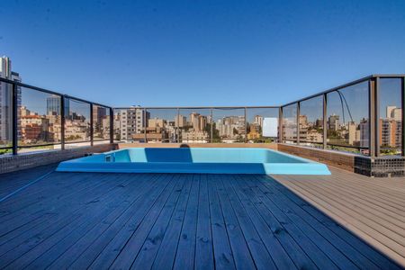 Apartamento à venda com 107m², 3 quartos e 2 vagasVaranda da Cobertura