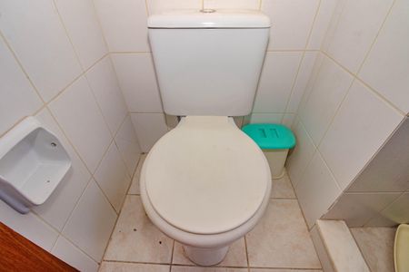 Apartamento à venda com 107m², 3 quartos e 2 vagasBanheiro Auxiliar