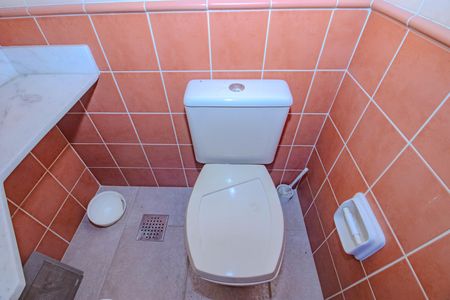 Apartamento à venda com 107m², 3 quartos e 2 vagasLavabo