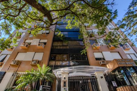 Apartamento à venda com 107m², 3 quartos e 2 vagasFachada