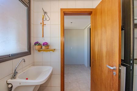 Apartamento à venda com 107m², 3 quartos e 2 vagasCozinha e Área de Serviço